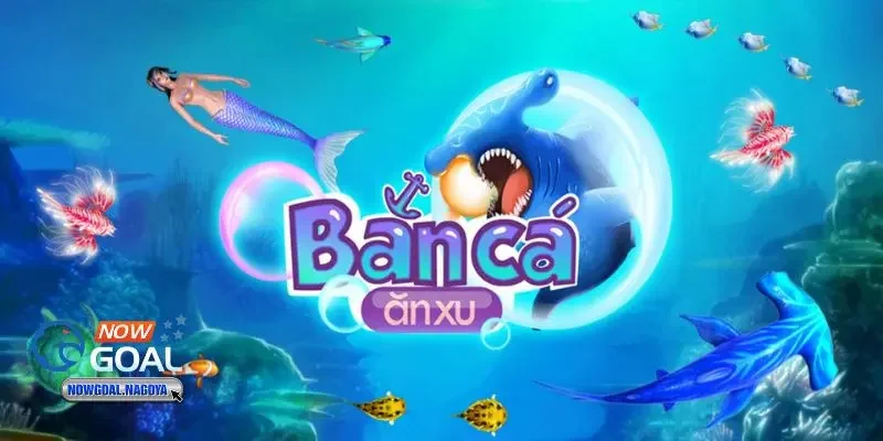 bắn cá ăn xu